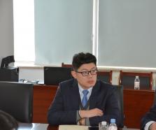 青島農(nóng)擔(dān)公司平度辦事處成立暨業(yè)務(wù)座談會