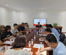 學(xué)習(xí)“千萬工程” 助力鄉(xiāng)村振興 ——市財(cái)政局金融處、組織人事處、農(nóng)擔(dān)公司黨支部聯(lián)合