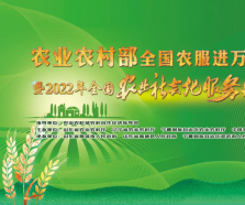 一線傳真 | 全國農(nóng)服進萬家系列活動走進青島膠州市