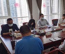 市農業(yè)融資擔保工作指導委員會對我司開展2021年度業(yè)務績效考核評價工作