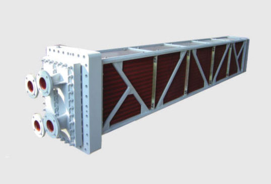 1000MW（100萬(wàn)）汽輪發(fā)電機(jī)氫冷器一次驗(yàn)收合格